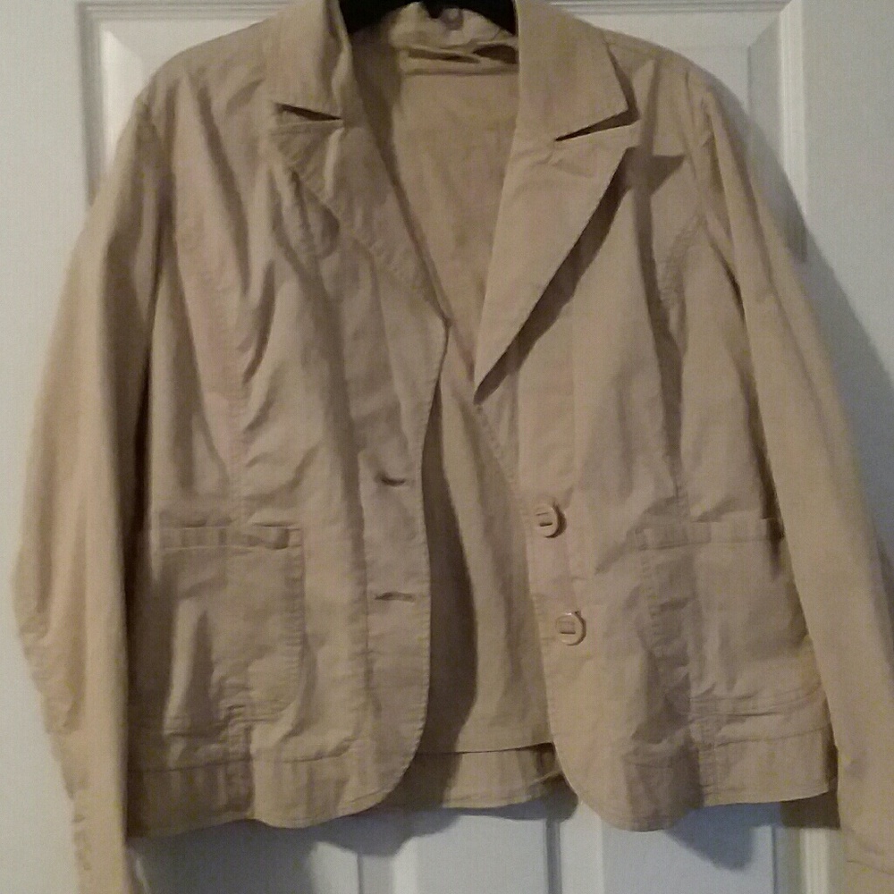 Ruff Hewn jacket